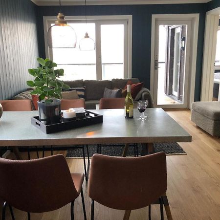 Skarsnuten Apartments Hemsedal Bagian luar foto