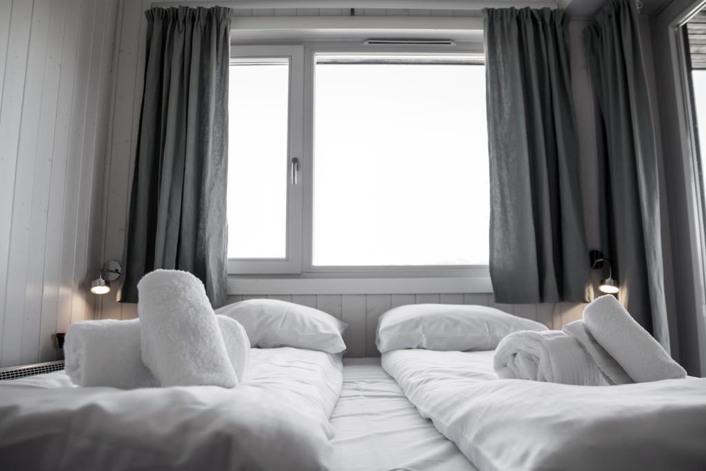 Skarsnuten Apartments Hemsedal Bagian luar foto