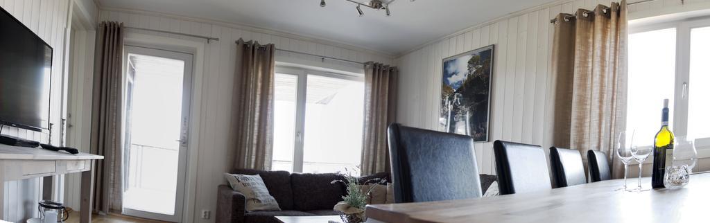 Skarsnuten Apartments Hemsedal Bagian luar foto