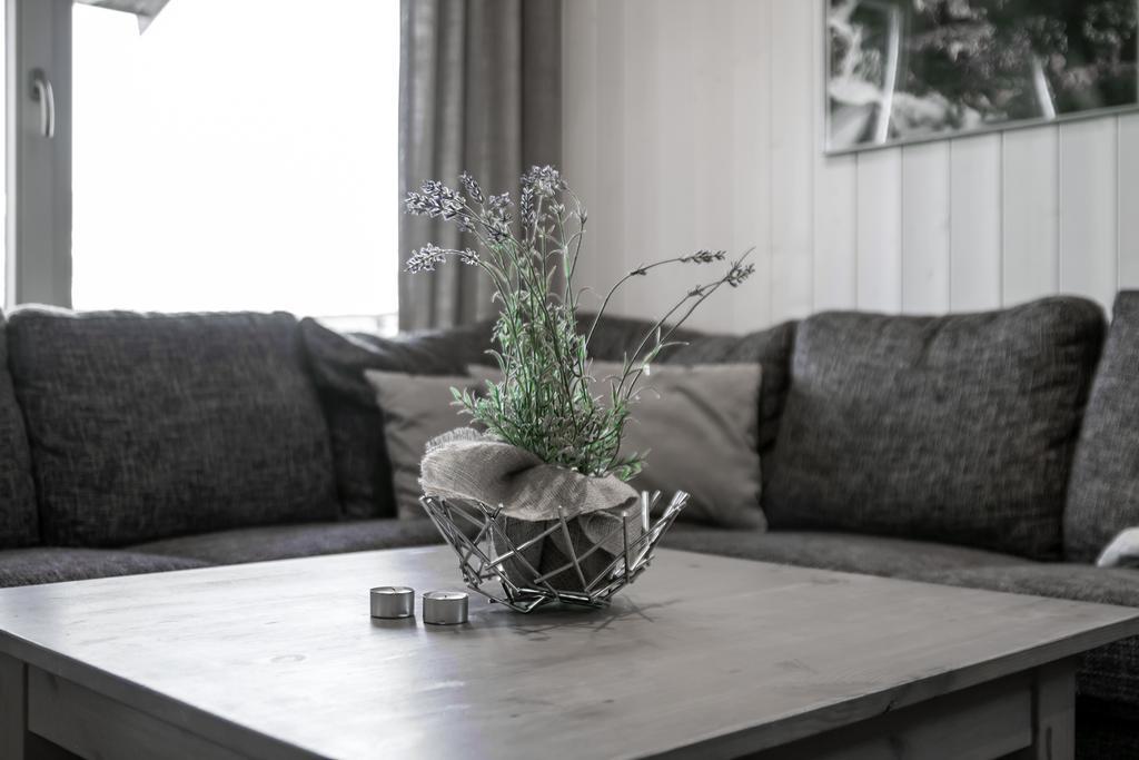 Skarsnuten Apartments Hemsedal Bagian luar foto