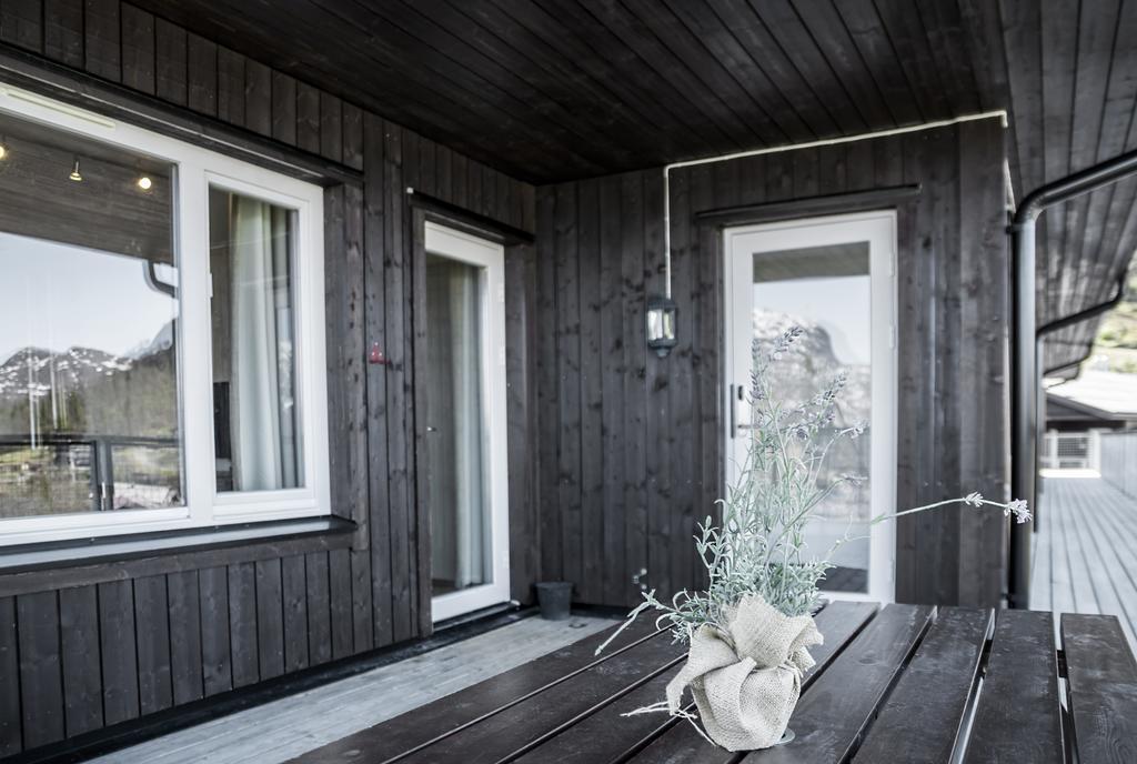 Skarsnuten Apartments Hemsedal Bagian luar foto