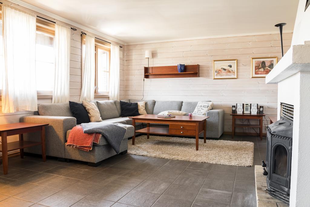 Skarsnuten Apartments Hemsedal Bagian luar foto