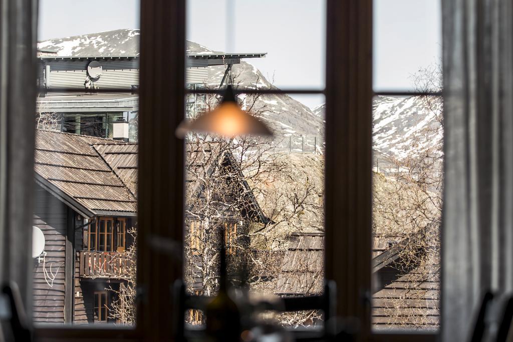 Skarsnuten Apartments Hemsedal Bagian luar foto