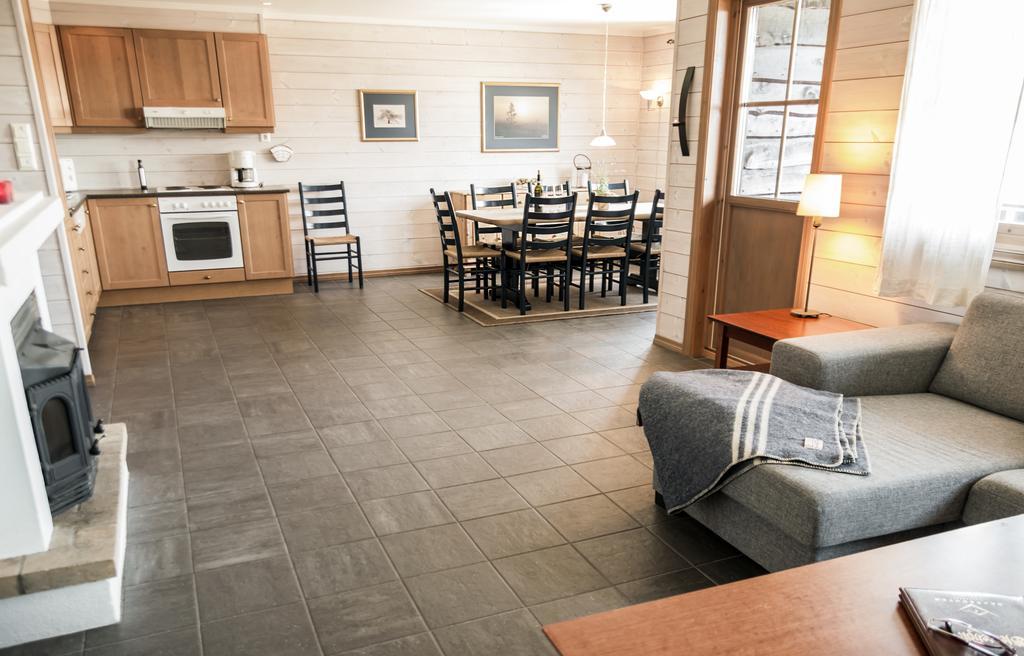 Skarsnuten Apartments Hemsedal Bagian luar foto