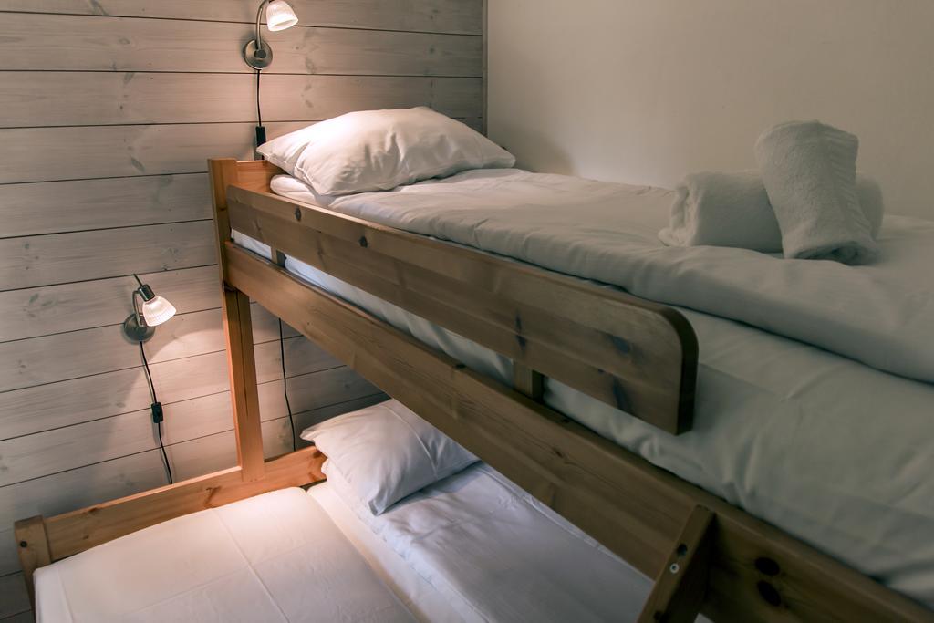 Skarsnuten Apartments Hemsedal Bagian luar foto