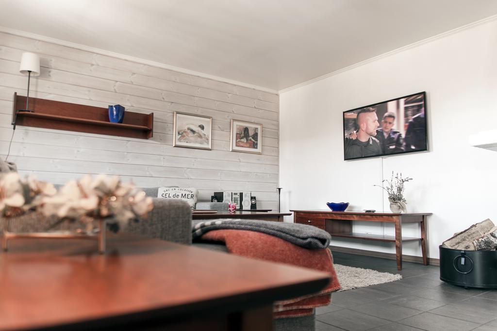 Skarsnuten Apartments Hemsedal Bagian luar foto