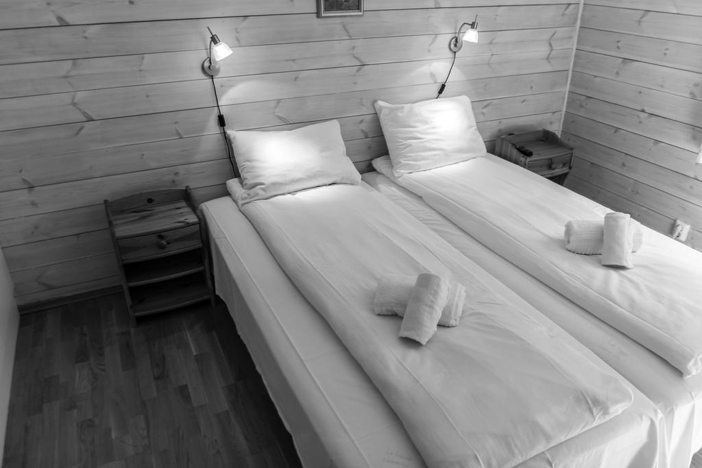 Skarsnuten Apartments Hemsedal Bagian luar foto