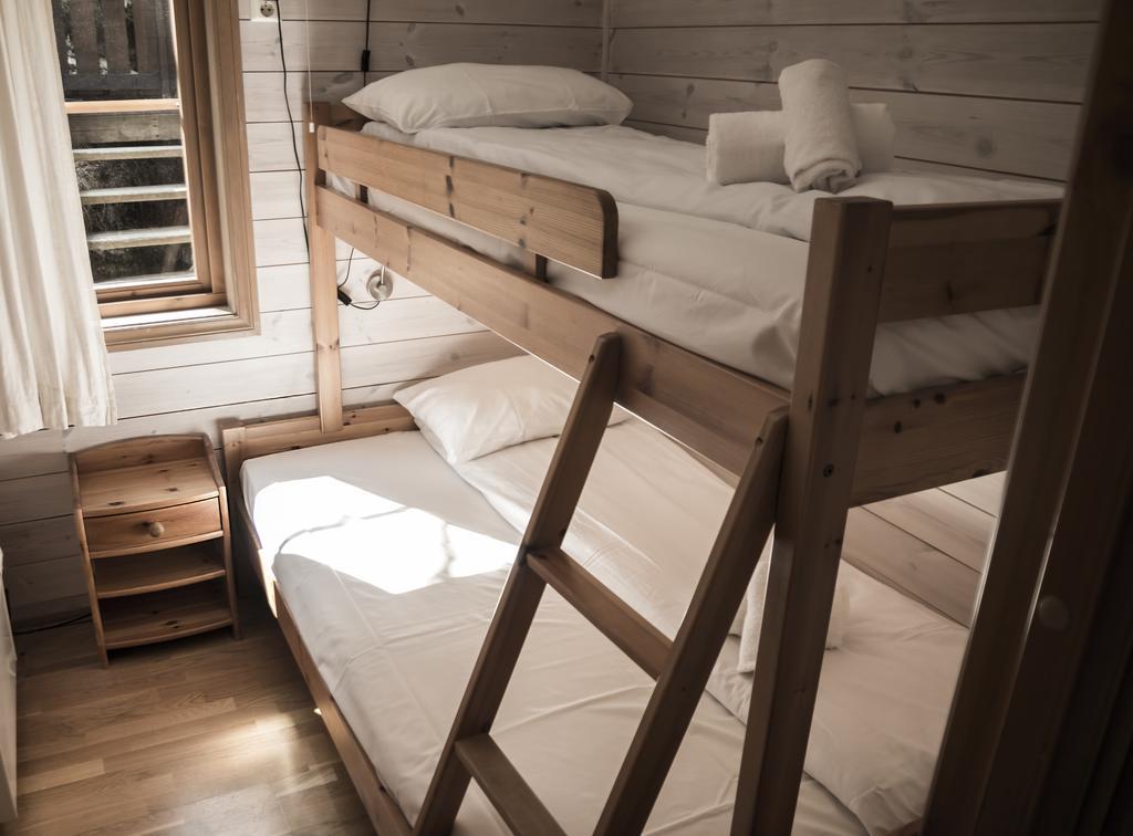 Skarsnuten Apartments Hemsedal Bagian luar foto