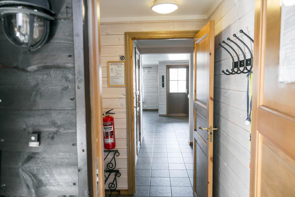 Skarsnuten Apartments Hemsedal Bagian luar foto