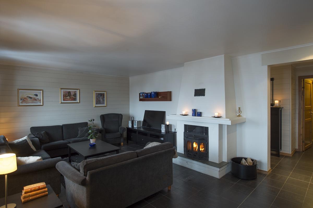 Skarsnuten Apartments Hemsedal Bagian luar foto
