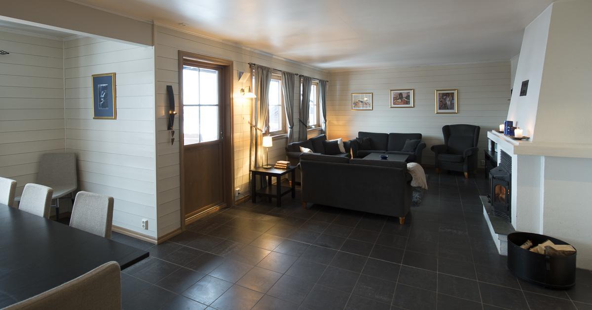 Skarsnuten Apartments Hemsedal Bagian luar foto