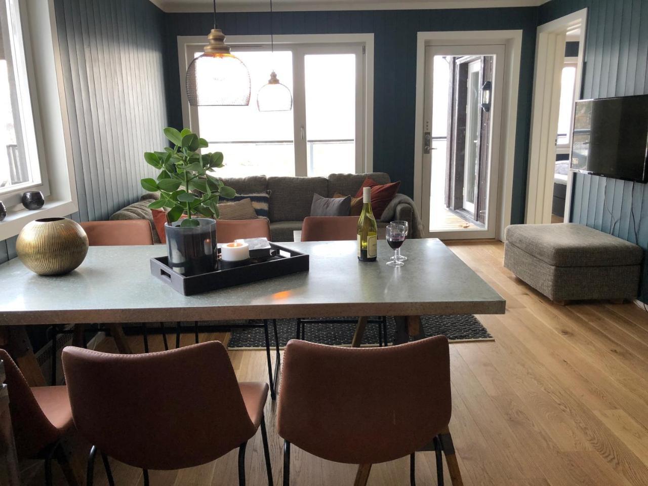 Skarsnuten Apartments Hemsedal Bagian luar foto