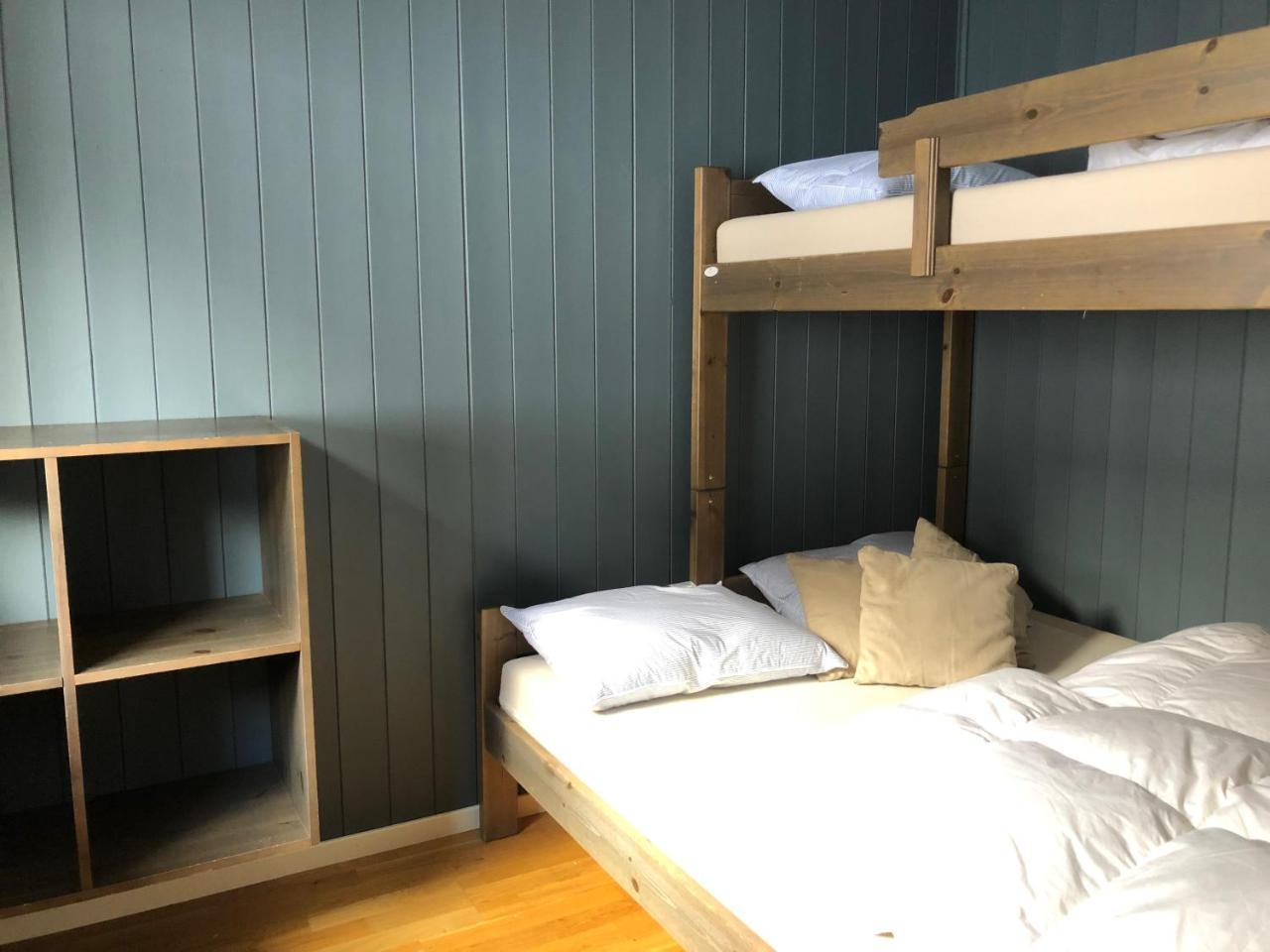 Skarsnuten Apartments Hemsedal Bagian luar foto