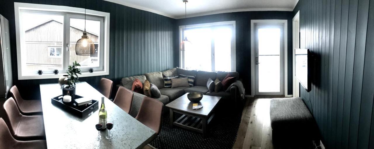 Skarsnuten Apartments Hemsedal Bagian luar foto