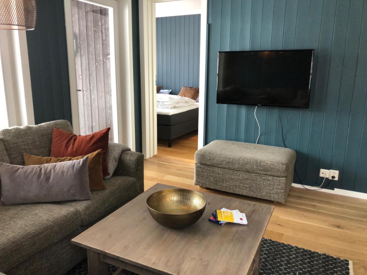 Skarsnuten Apartments Hemsedal Bagian luar foto