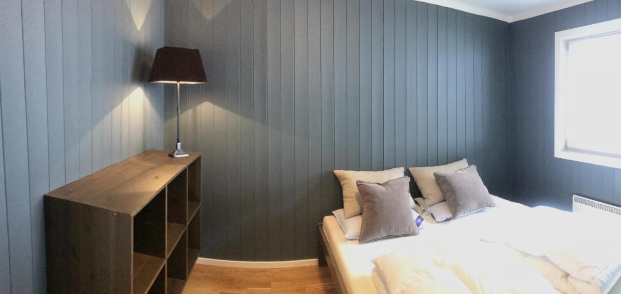 Skarsnuten Apartments Hemsedal Bagian luar foto