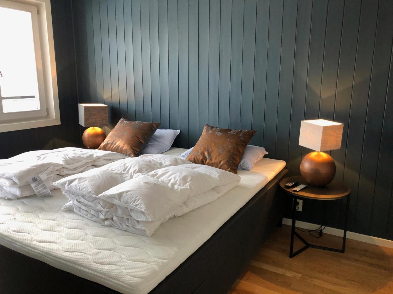 Skarsnuten Apartments Hemsedal Bagian luar foto