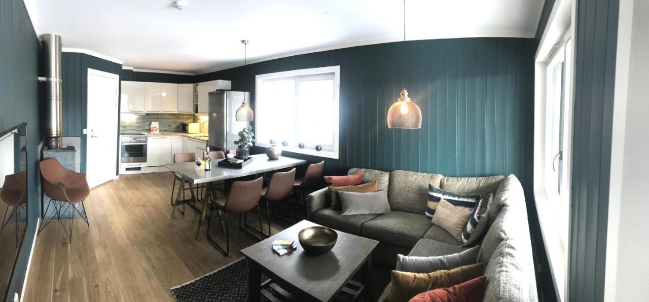 Skarsnuten Apartments Hemsedal Bagian luar foto