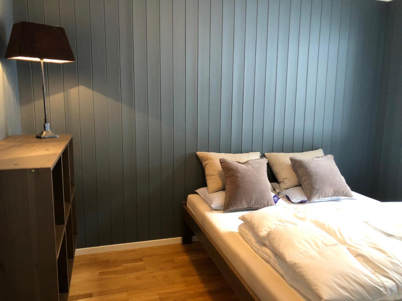 Skarsnuten Apartments Hemsedal Bagian luar foto