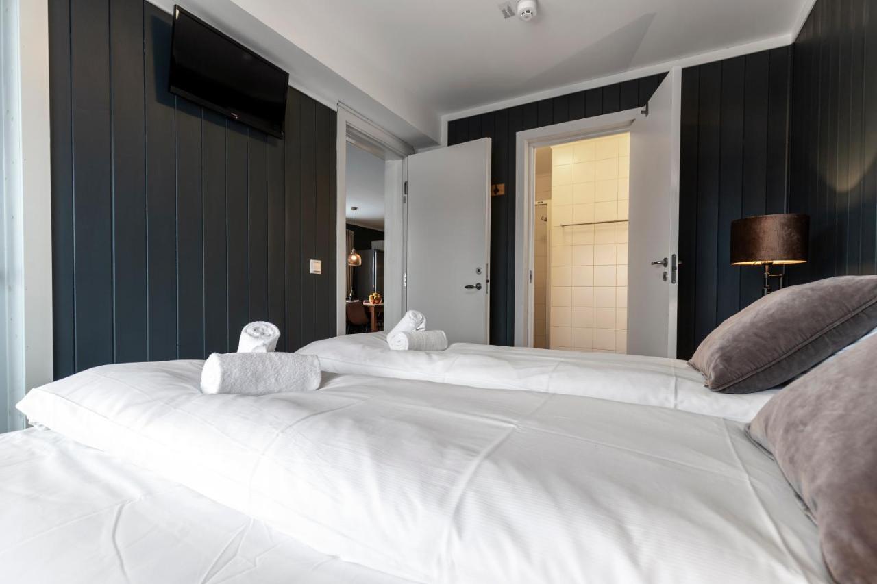Skarsnuten Apartments Hemsedal Bagian luar foto