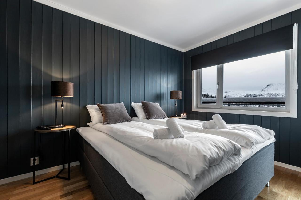 Skarsnuten Apartments Hemsedal Bagian luar foto