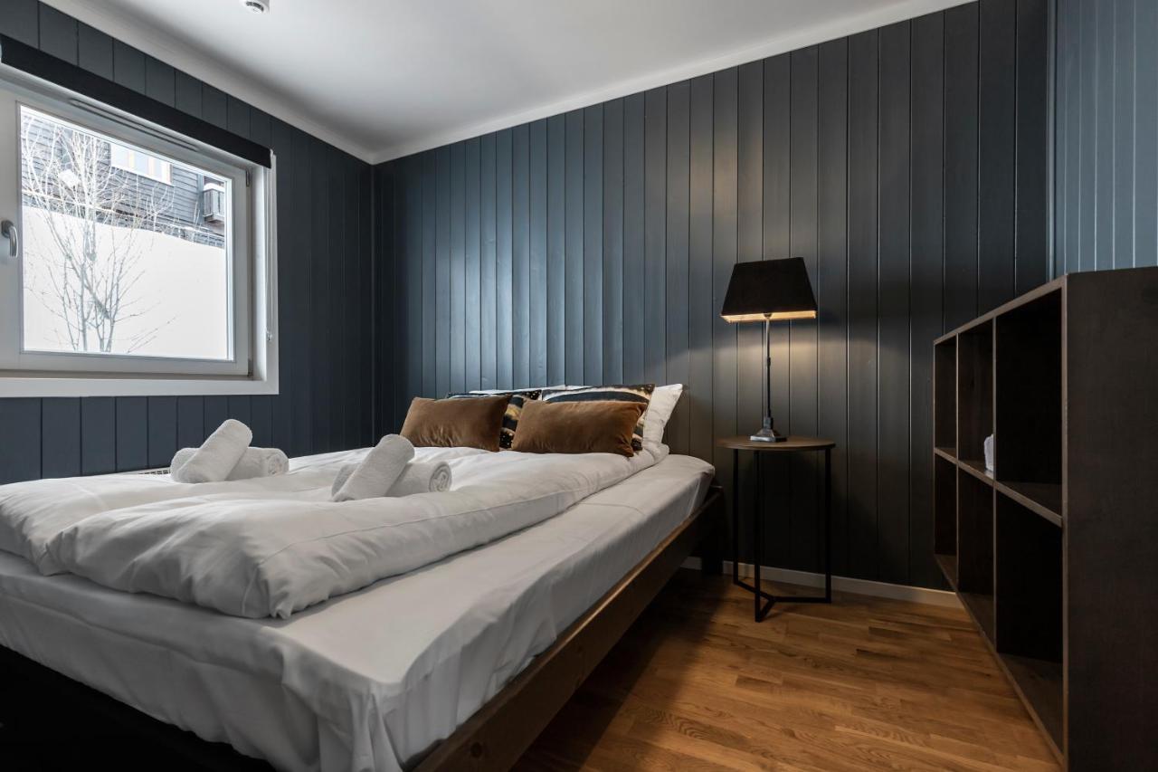 Skarsnuten Apartments Hemsedal Bagian luar foto