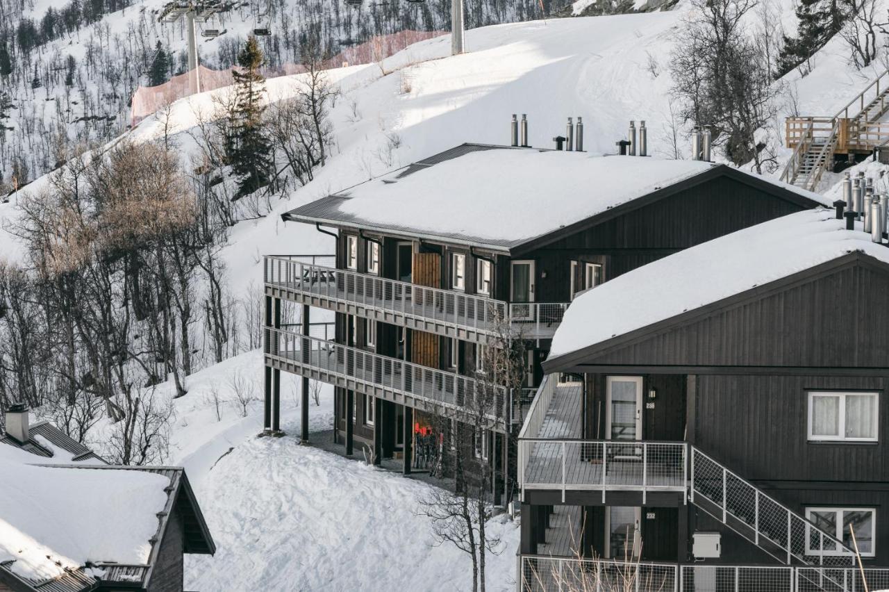 Skarsnuten Apartments Hemsedal Bagian luar foto