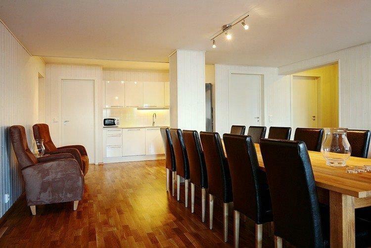 Skarsnuten Apartments Hemsedal Bagian luar foto