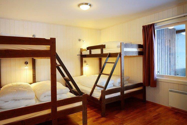 Skarsnuten Apartments Hemsedal Bagian luar foto