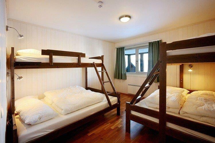 Skarsnuten Apartments Hemsedal Bagian luar foto